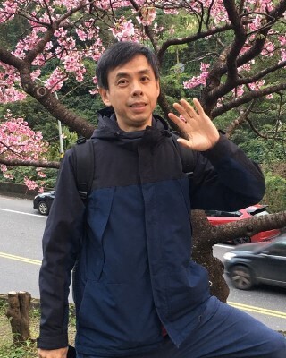Link to 主持人：黃士峰